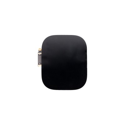 Дисплей для Apple Watch Ultra 49 мм с тачскрином Черный - OR