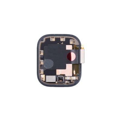 Дисплей для Apple Watch Ultra 49 мм с тачскрином Черный - OR