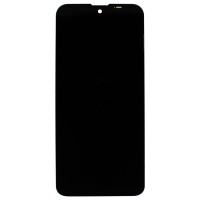 Дисплей для Blackview BV5200 Pro с тачскрином (черный) - Оптима