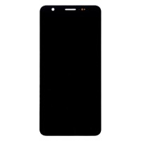 Дисплей для Blackview BV6600 с тачскрином Черный - Оптима