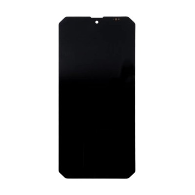 Дисплей для Blackview BV7100 с тачскрином (черный) - Оптима