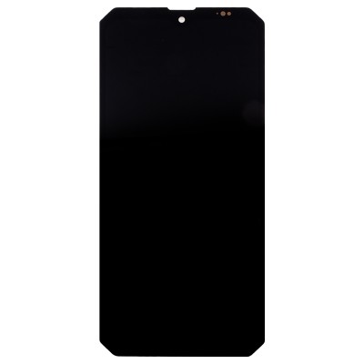 Дисплей для Blackview BV9200 с тачскрином Черный - Оптима