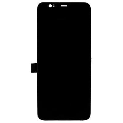 Дисплей для Google Pixel 4 с тачскрином (черный) - OR