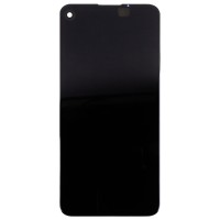 Дисплей для Google G025J с тачскрином Черный - OR
