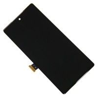 Дисплей для Google G9S9B с тачскрином (черный) - (OLED)