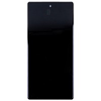 Дисплей для Google G9S9B16 с тачскрином Черный - OR (SP)