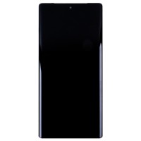 Дисплей для Google Pixel 6 Pro (GLUOG) с тачскрином Черный - OR (SP)