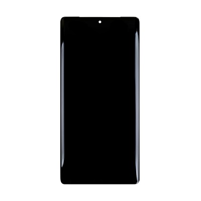 Дисплей для Google Pixel 6 Pro  (G8VOU) в сборе с тачскрином Черный - (Soft OLED)