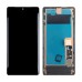 Дисплей для Google Pixel 6 Pro  (G8VOU) в сборе с тачскрином Черный - (Soft OLED)