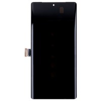 Дисплей для Google G8VOU с тачскрином (черный) - (OLED)