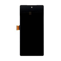 Дисплей для Google GB17L с тачскрином (черный) - (OLED)