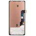 Дисплей для Google Pixel 7a (GHL1X) в сборе с тачскрином Черный - (Soft OLED)