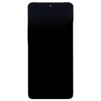 Дисплей для Google Pixel 8 (GKWS6) с тачскрином Черный - OR (SP)