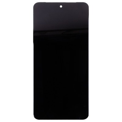 Дисплей для Google Pixel 8 Pro (G1MNW) в сборе с тачскрином Черный - (Soft OLED)