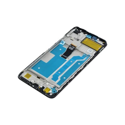 Дисплей для Huawei P Smart (2021) модуль (черный) - OR