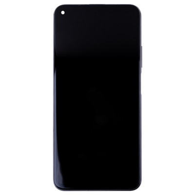 Дисплей для Huawei Nova 5T модуль (черный) - OR