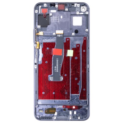 Дисплей для Huawei YAL-L21 модуль (черный) - OR