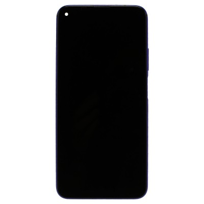 Дисплей для Huawei Honor 20 (YAL-L21) модуль с рамкой Синий - OR