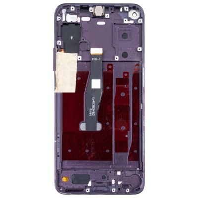 Дисплей для Huawei Honor 20 Pro (YAL-L41) модуль с рамкой Фиолетовый - OR