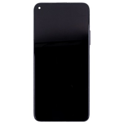 Дисплей для Huawei Honor 20 Pro (YAL-L41) модуль с рамкой Фиолетовый - OR