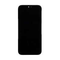 Дисплей для Huawei LLY-NX1 модуль Черный - (OLED)