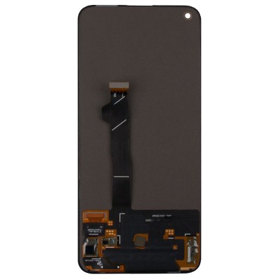 Дисплей для Huawei Honor 30 Premium в сборе с тачскрином Черный - (OLED)