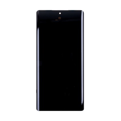 Дисплей для Huawei Honor 70 (FNE-NX9) в сборе с тачскрином Черный - (OLED)