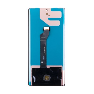 Дисплей для Huawei Honor 70 (FNE-NX9) в сборе с тачскрином Черный - (OLED)