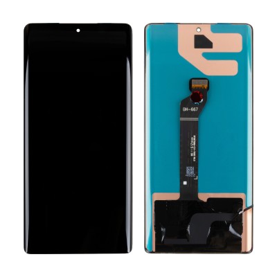 Дисплей для Huawei FNE-NX9 в сборе с тачскрином Черный - OR
