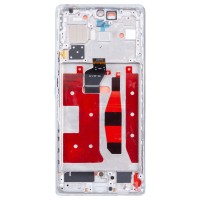 Дисплей для Huawei Honor 70 (FNE-NX9) модуль Голубой - OR
