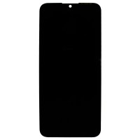 Дисплей для Huawei Honor 8A (JAT-LX1) в сборе с тачскрином Черный - Оптима
