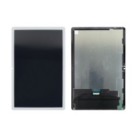 Дисплей для Huawei AGM3-W09HN с тачскрином Белый - Оптима