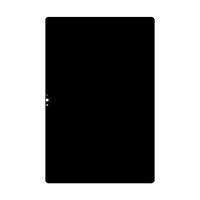 Дисплей для Huawei NDL-W09 с тачскрином Черный - Оптима