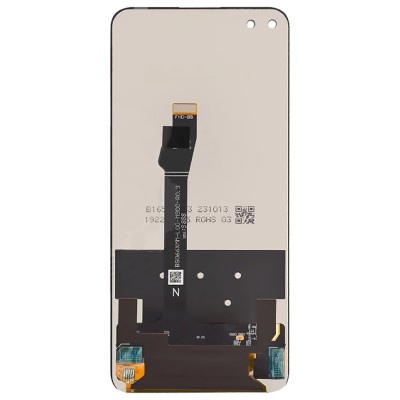 Дисплей для Huawei Honor View 30 Pro (OXF-AN10) с тачскрином Черный - OR