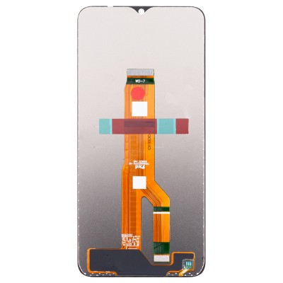 Дисплей для Huawei Honor X6b (JDY-LX2) в сборе с тачскрином Черный - OR