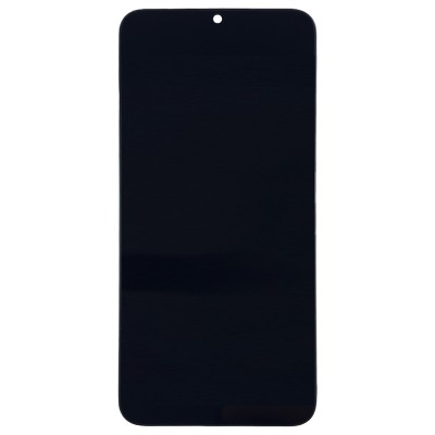 Дисплей для Huawei Honor X6b (JDY-LX1) модуль с рамкой Черный - OR