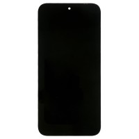 Дисплей для Huawei Honor X6c (NIC-LX1) тачскрином Черный - OR