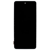 Дисплей для Huawei Honor X7a (RKY-LX1) модуль (черный) - OR