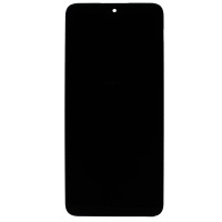 Дисплей для Huawei 90 Smart (CLK-NX1) модуль с рамкой Черный - Оптима