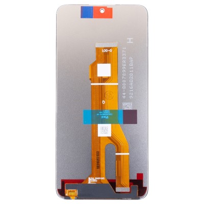 Дисплей для Huawei Honor X7d 4G (LGN-LX1) в сборе с тачскрином Черный - OR