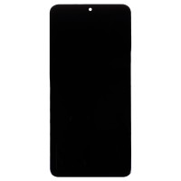 Дисплей для Huawei TFY-LX1 в сборе с тачскрином Черный Mecanico - AMP Дисплей для Huawei TFY-LX1 в сборе с тачскрином Черный Mecanico - AMP