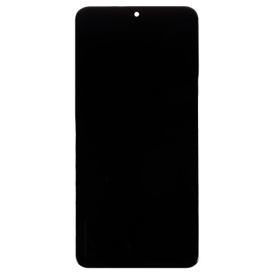 Дисплей для Huawei Honor X8 4G (TFY-LX1) в сборе с тачскрином Черный Mecanico - AMP