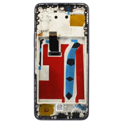 Дисплей для Huawei Honor X8 (TFY-LX1) модуль Синий - OR