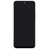 Дисплей для Huawei Honor X8a (CRT-LX1) модуль (черный) - OR