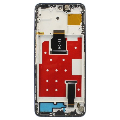 Дисплей для Huawei CRT-LX1 модуль с рамкой Серебро - OR