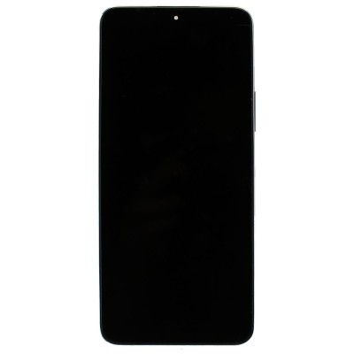 Дисплей для Huawei CRT-LX1 модуль с рамкой Серебро - OR