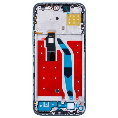 Дисплей для Huawei Honor 200 Lite (LLY-NX1) модуль Зеленый - OR