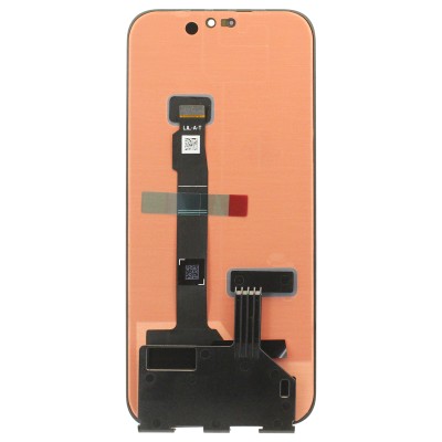 Дисплей для Huawei ABR-LX1 с тачскрином Черный - OR