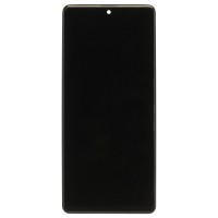 Дисплей для Huawei Honor X9a 5G (RMO-NX1) с тачскрином Черный - (In-Cell)