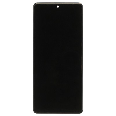 Дисплей для Huawei Honor X9a 5G (RMO-NX1) с тачскрином Черный - (In-Cell)